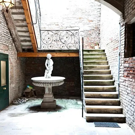 Ca' Querini - Lägenhet Venedig